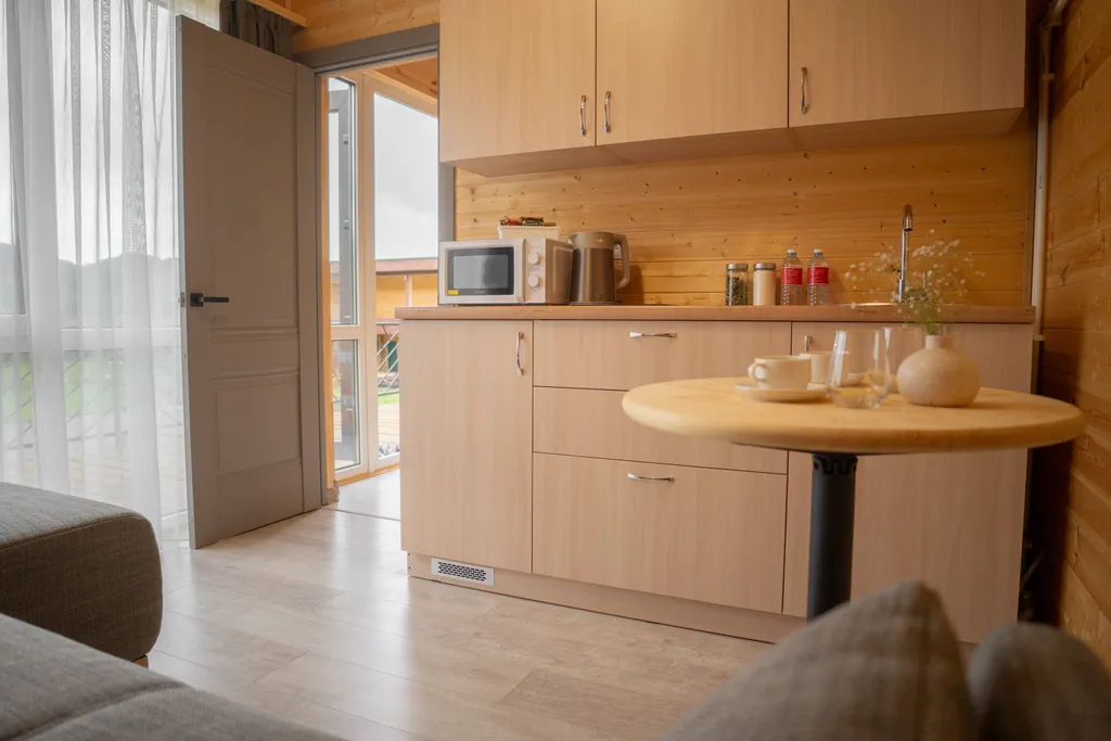 1-комнатный Дом