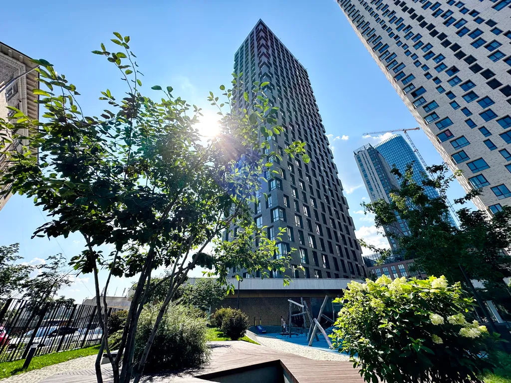 Квартира Квартира в ЖК  Фили Сити — Москва