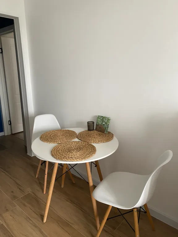 Квартира Светлая однокомнатная квартира — Калининград