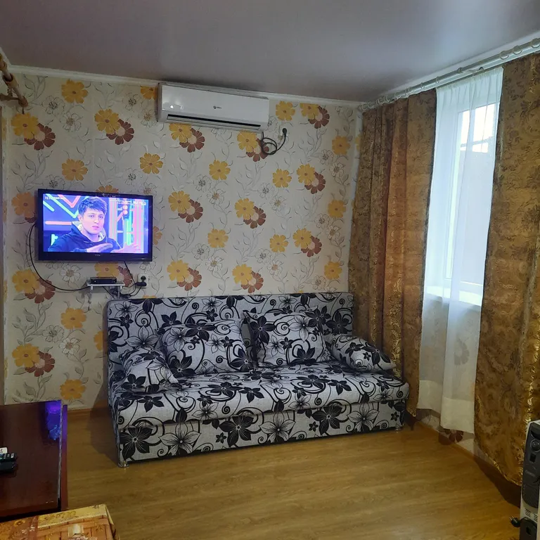 Домик у моря