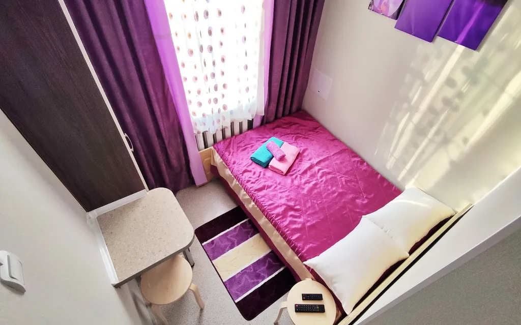 Уютная квартира-студия у Центрального стадиона, Казгу, Атакент — аренда посуточно в Алматы