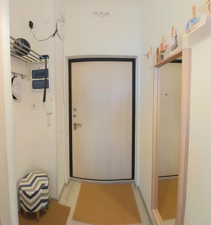 Квартира Квартира Eva appartments — Кронштадт