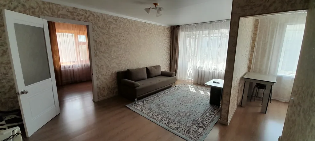 2-комнатная Квартира — аренда посуточно в Костанай