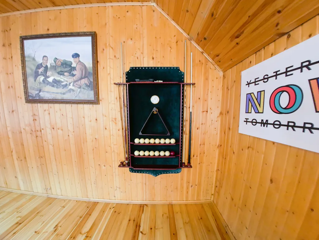 Коттедж на Красной Поляне