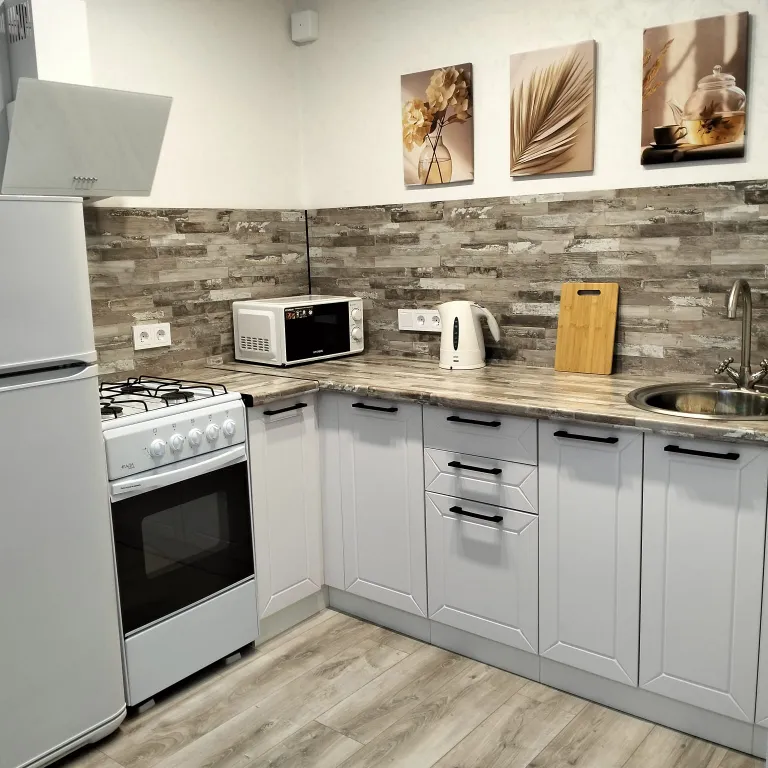 Квартира Квартира Евродвушка в новом жк — Ярославль