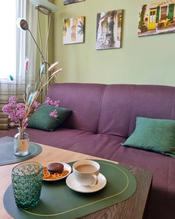 Двухуровневые видовые апартаменты у моря