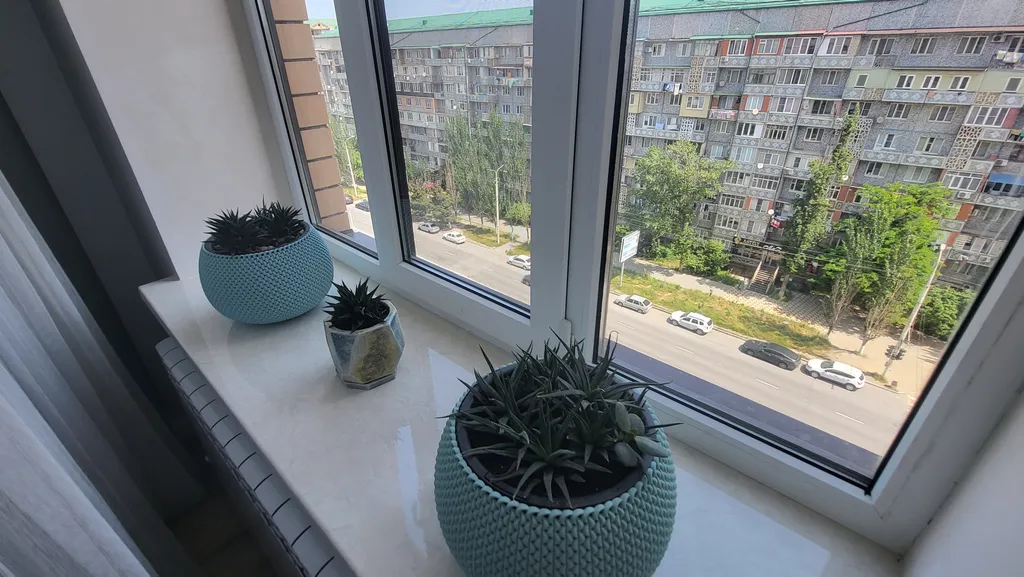 2-комнатная квартира у моря