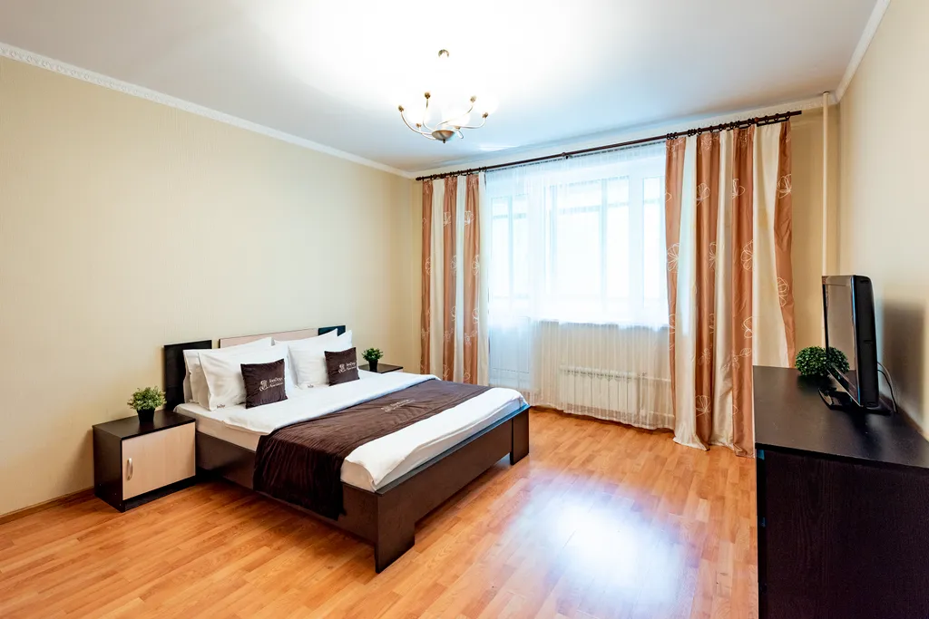 Квартира Inndays Apartments — аренда посуточно в Москва