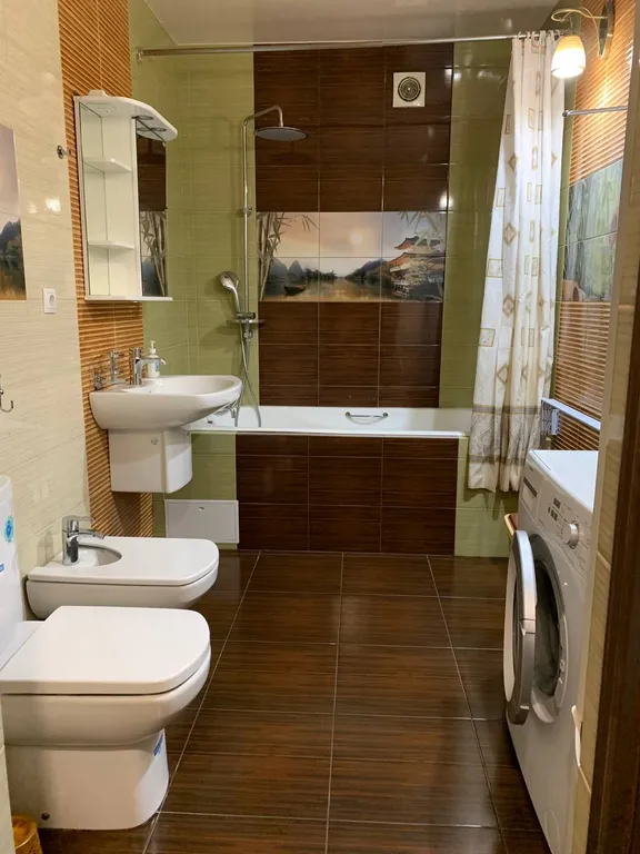 3-комнатная Квартира