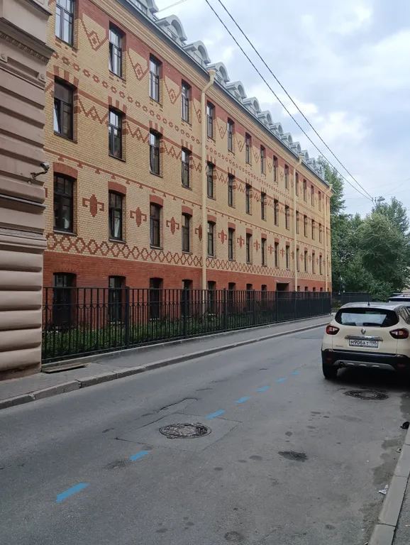 Квартира Квартира Mari Apart — Санкт-Петербург