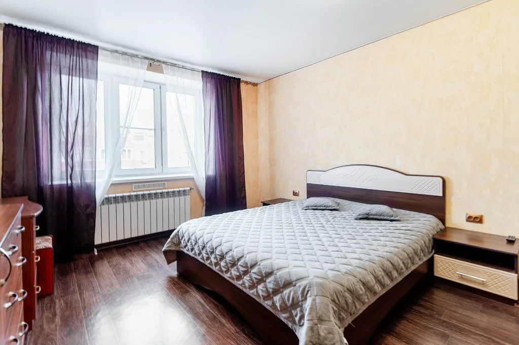 1-комнатная Квартира — аренда посуточно в Омск