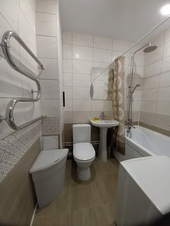 Квартира 1-комнатная Квартира — Тихвин