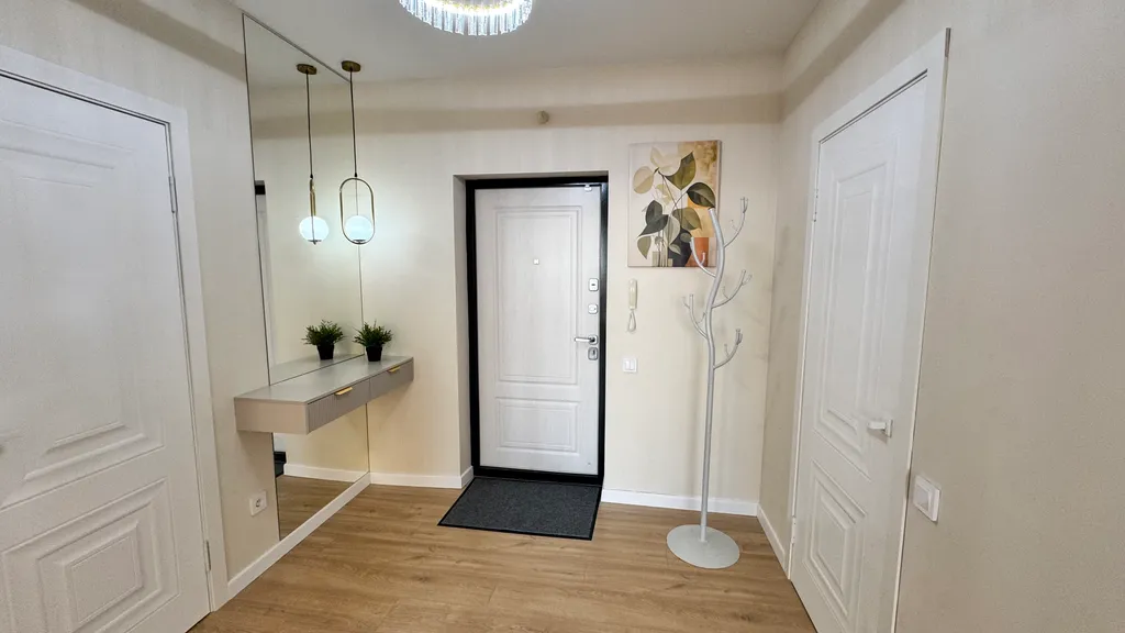 Уютная евродвушка в ЖК Фестиваль