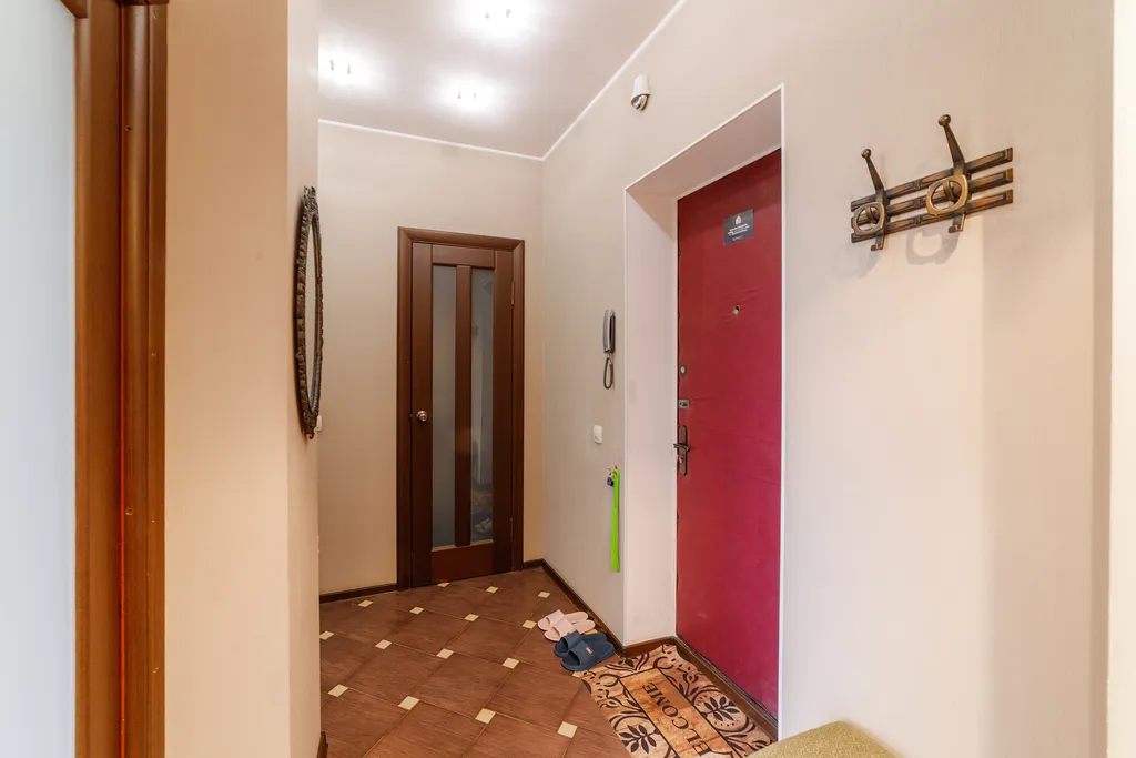 Апартаменты в центре