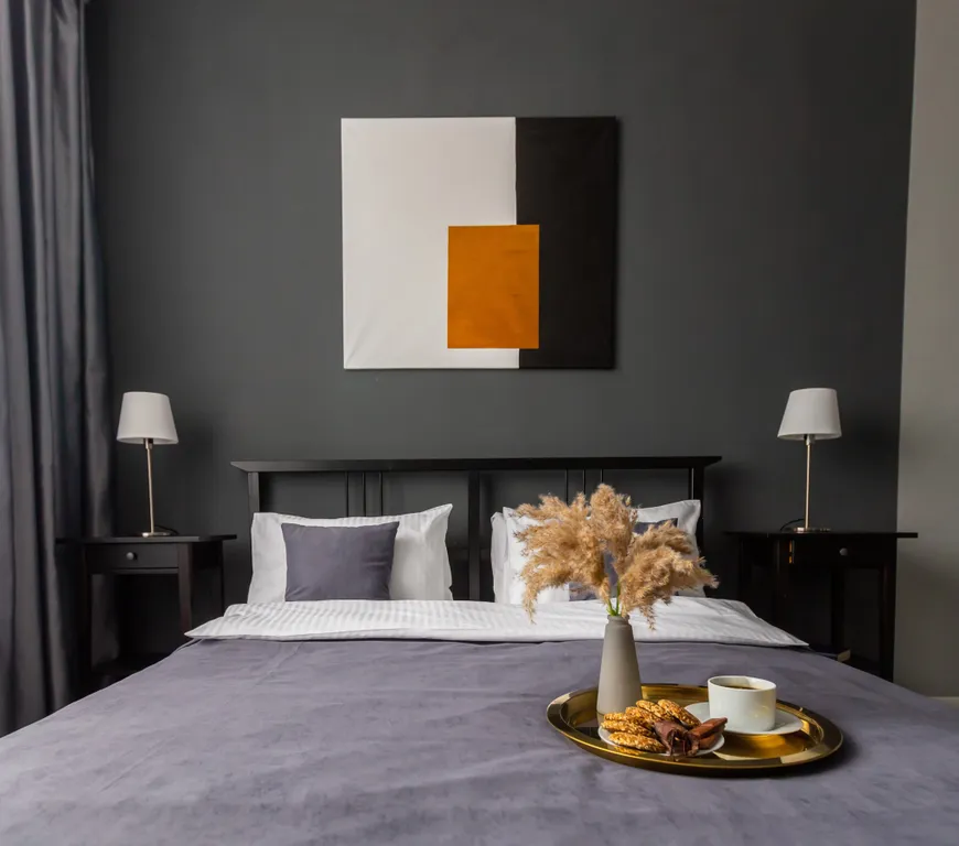 Уютная квартира у Пироговского водохранилища