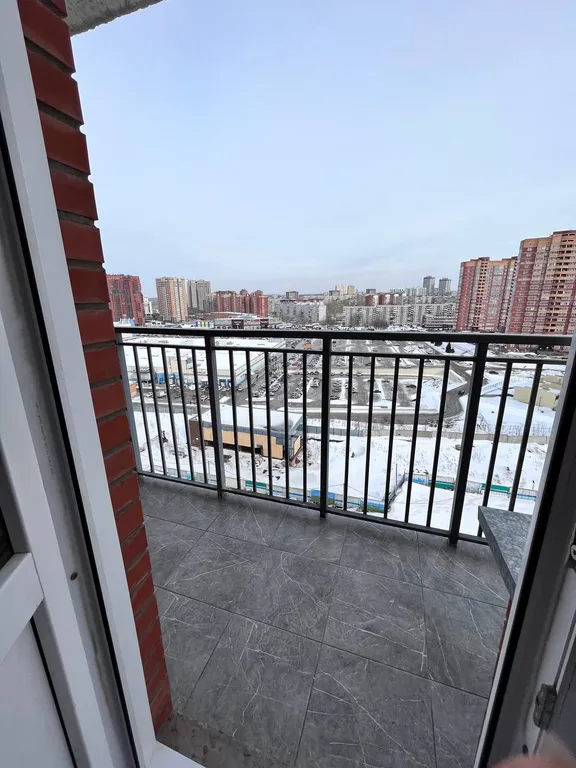 Квартира Квартира Новая студия в центре — Новосибирск