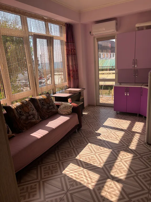 Квартира Квартира Студия в двух минутах от моря — Адлер