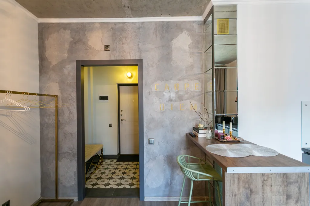 Квартира Атмocфернaя квaртира в богемном стиле, рядом метро — Новосибирск