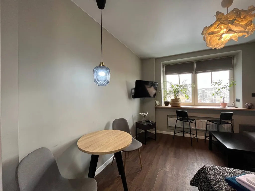 Улучшенная студия с кухней в МФК Созвездие