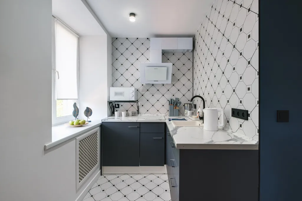 Квартира 1-комнатная Квартира — Москва