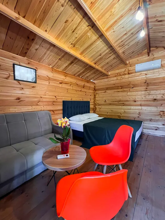 1-комнатный Дом