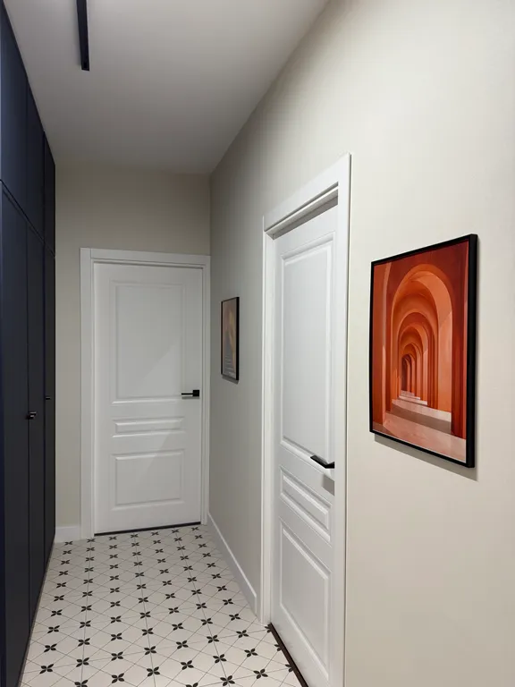 Квартира Новая квартира с панорамным видом на город — Ярославль