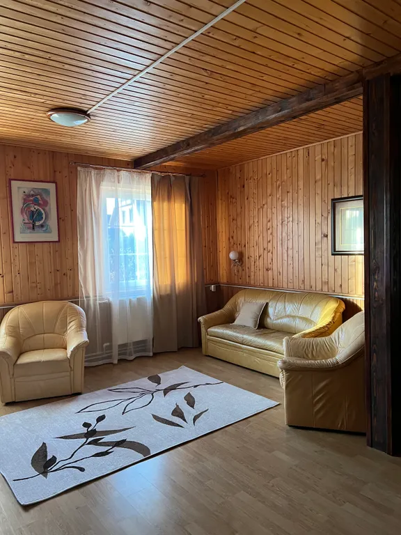 Коттедж Дом для отдыха семьей — Сокольники