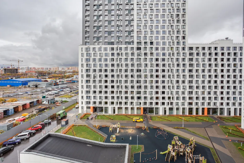 Уютная 1-комнатная квартира