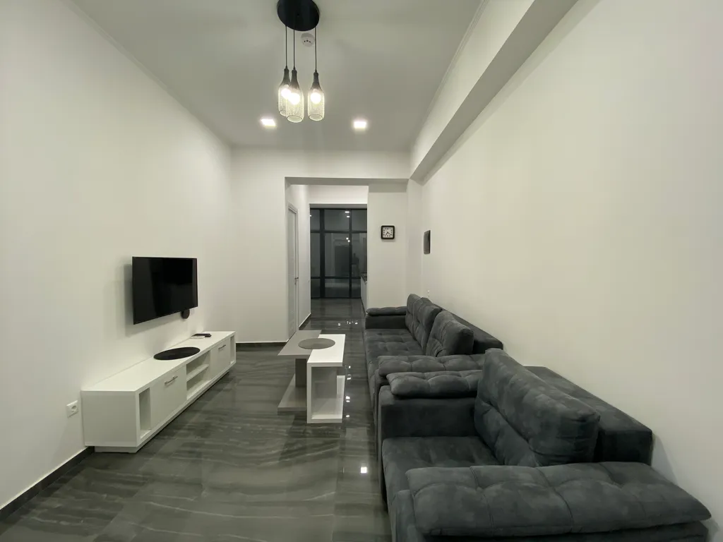 Красивая двухкомнатная квартира в центре города