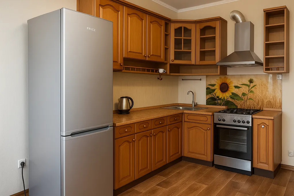 Уютная квартира в центре Тобольска