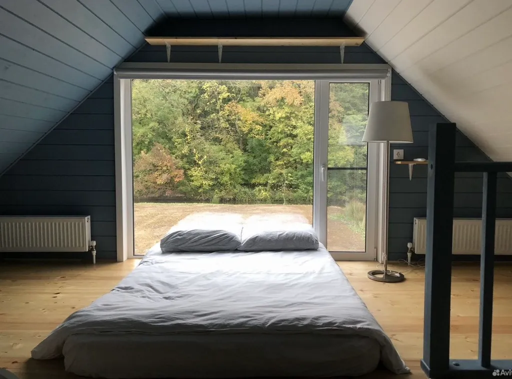 Домик у леса