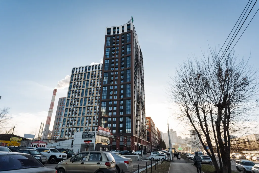 Квартира Квартира в ЖК Конди Нова — Уфа