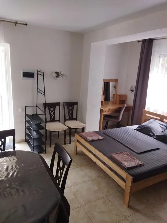 Уютные апартаменты