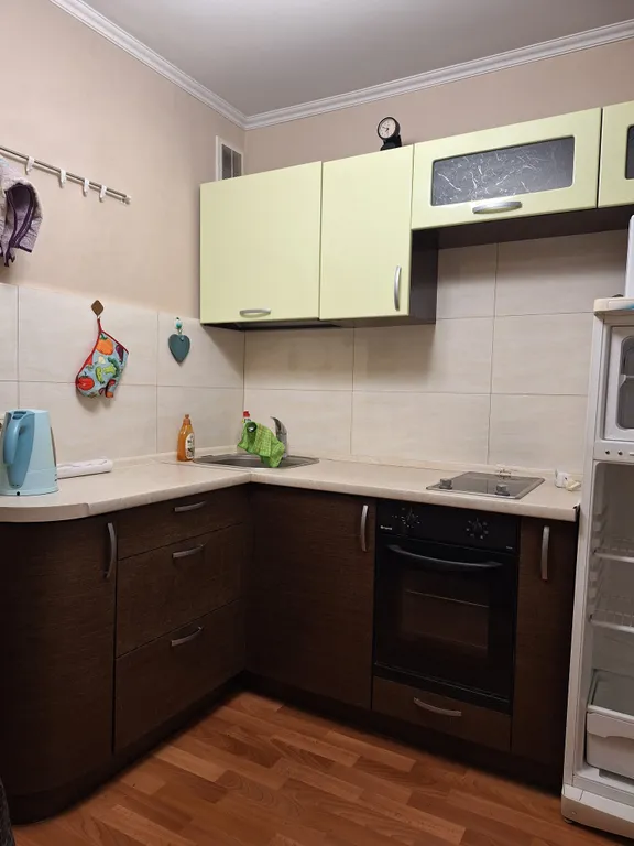 Квартира с видом на Часовню — аренда посуточно в Красноярск