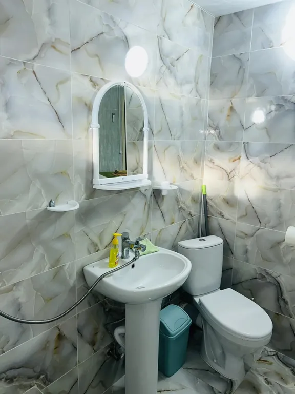 Квартира 3-х/4-х местный Стандарт на 3 этаже — Адлер