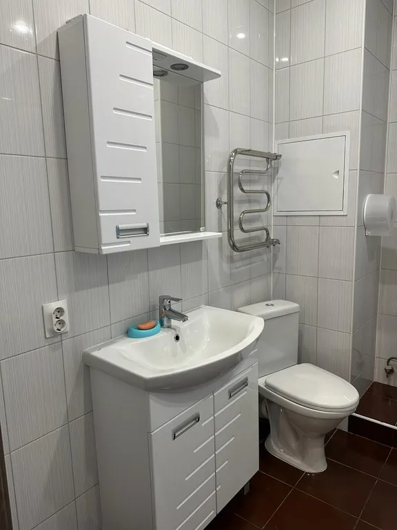 Комфортная и уютная квартира в ЖК бизнес-класса