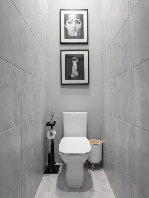 Квартира Квартира с видом на набержную и котельническую высотку — Москва