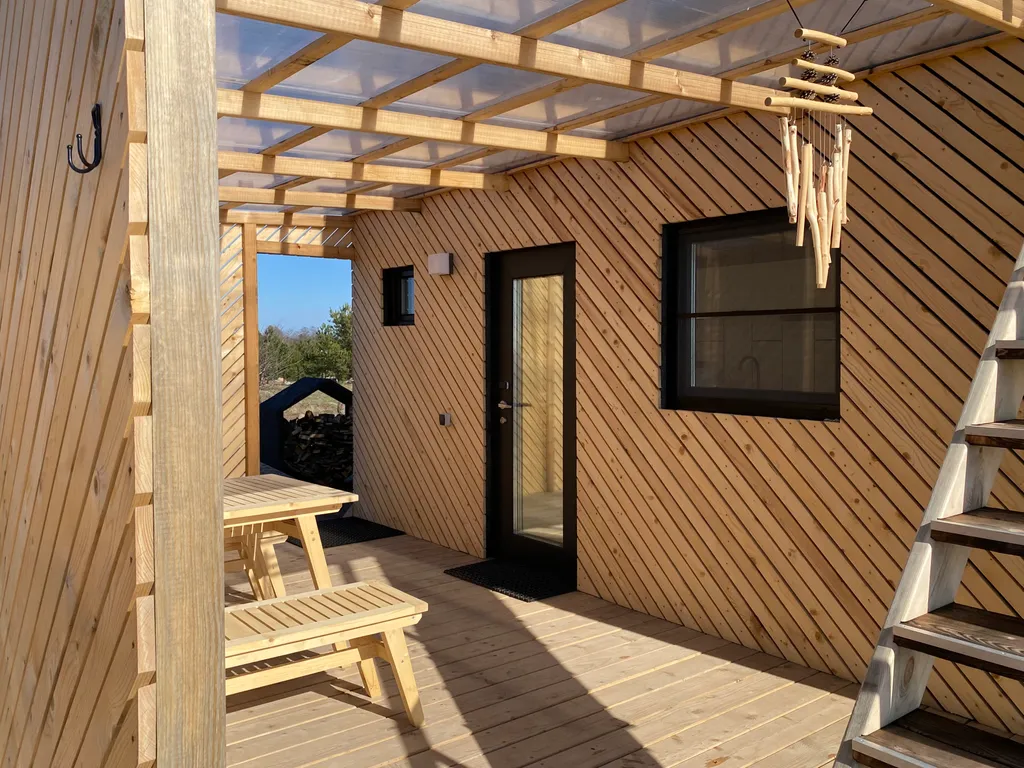 1-комнатный Дом