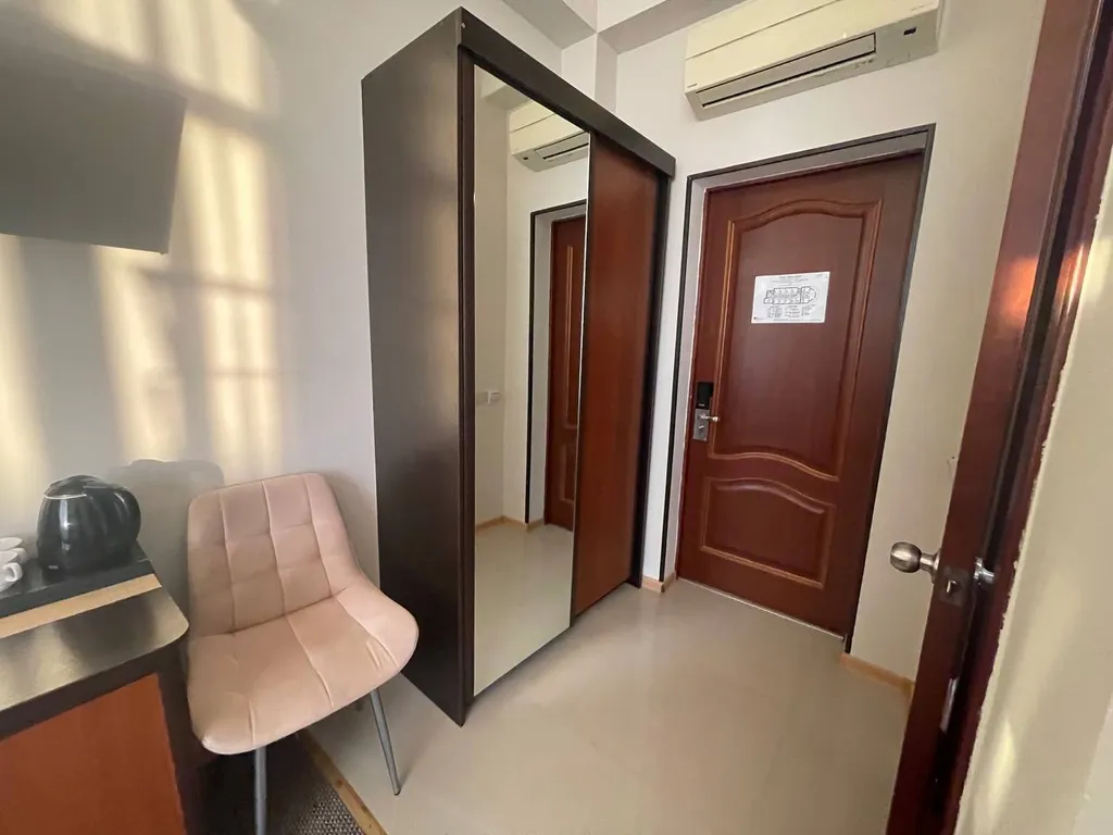 Квартира Квартира всего в 30 секундах пешком до пляжа — Сириус