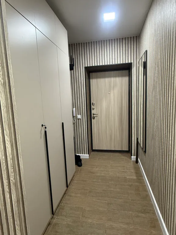 Новая красивая квартира