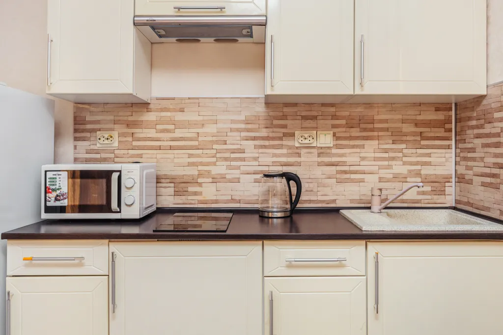 Уютная квaртиpа в Сириусе с пpeкрacным видoм на зeлeнь