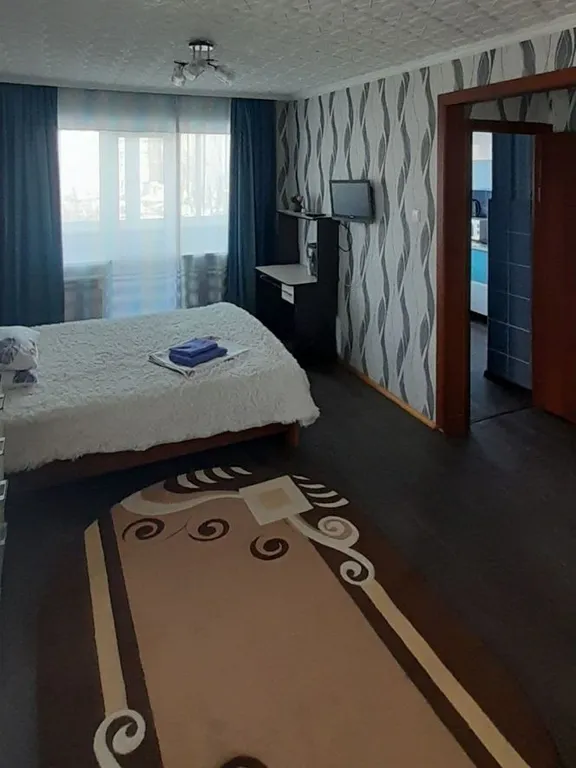 Квартира Однокомнатная в центре для гостей города — аренда посуточно в Междуреченск