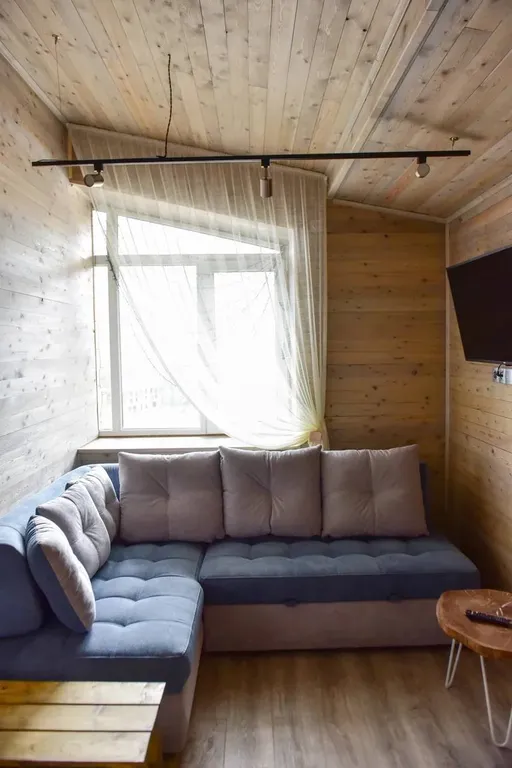 Уютная квартира Dombay_flats "Сканди"