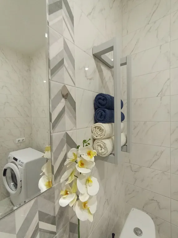 Квартира Квартира Уютная студия в Губернском — Краснодар