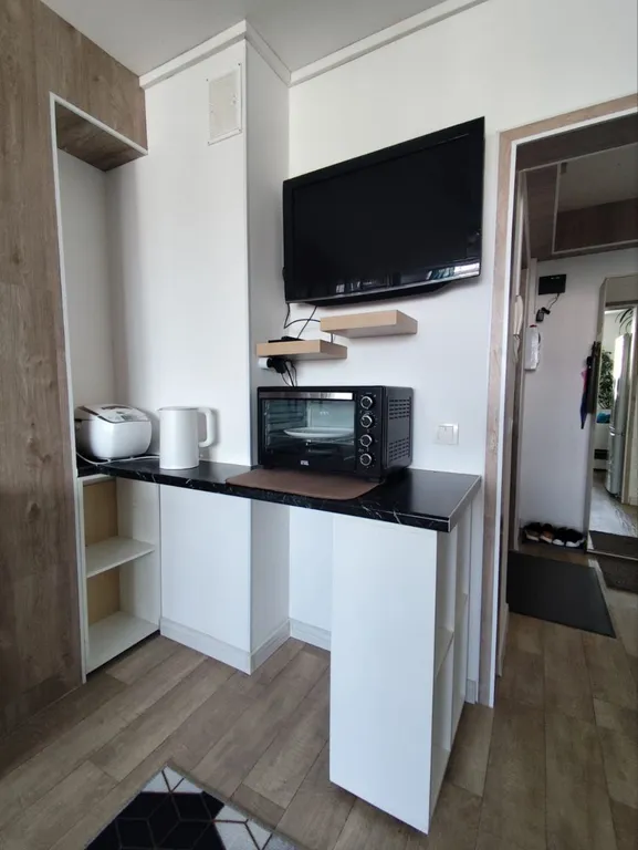 Комфортная квартира до 8 гостей (евротрёшка)