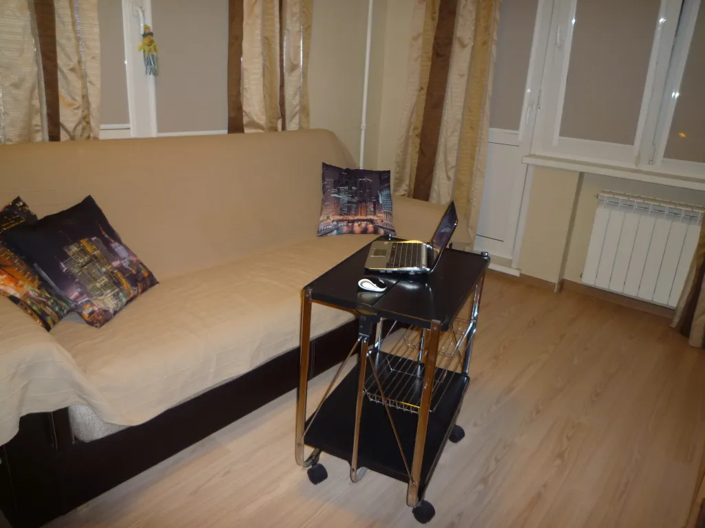 Уютная квартира в центре города