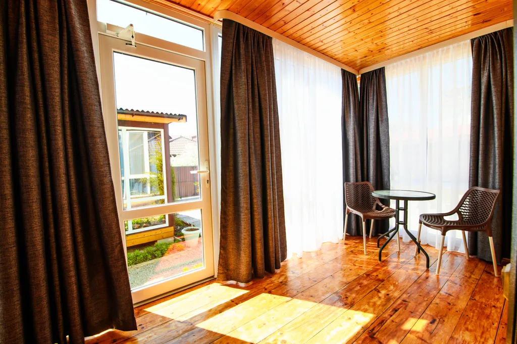 Эко-дом "Happy Home"