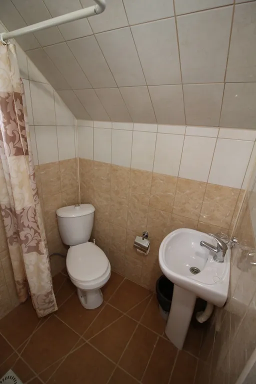 Двухместный номер эконом с двумя раздельными кроватями