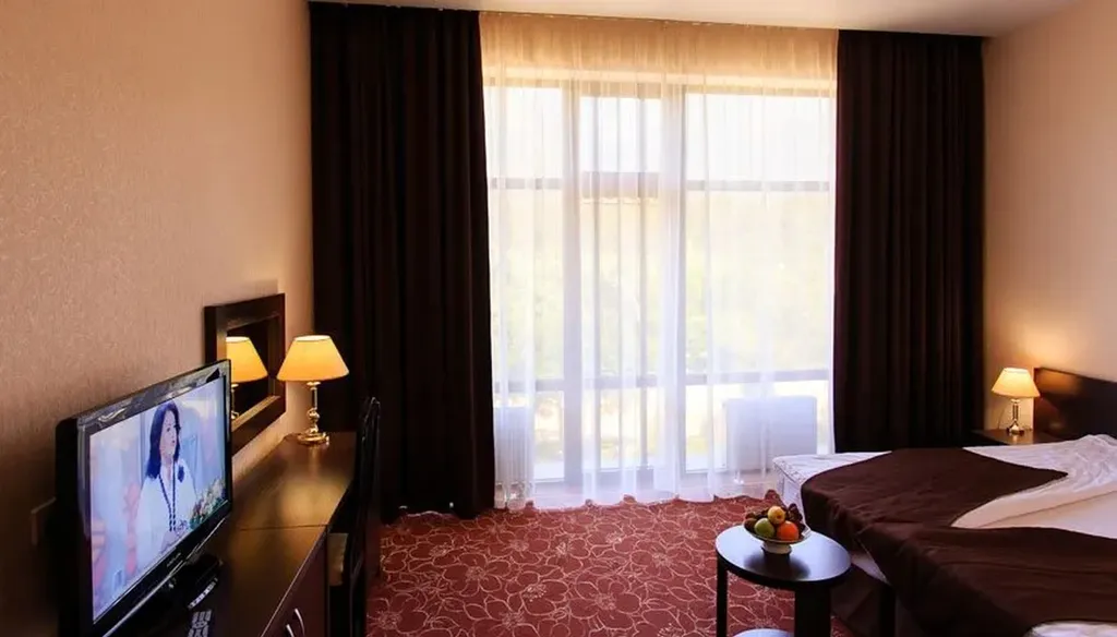 Квартира Квартира Двухместный стандарт без балкона — Геленджик