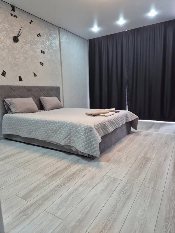 Квартира Квартира Новая уютная студия — Краснодар